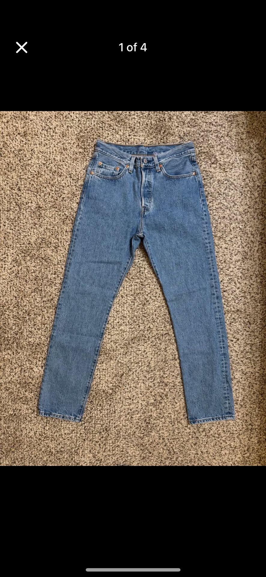 Levi’s Jeans 