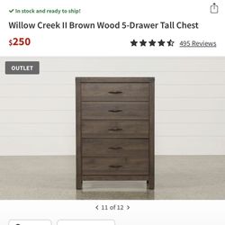 Chest Drawer