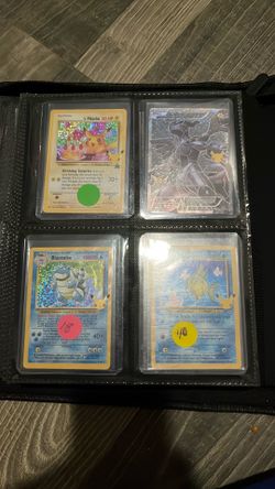 Singles ! All near mint