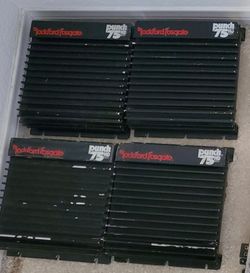 Rockford Fosgate Amp