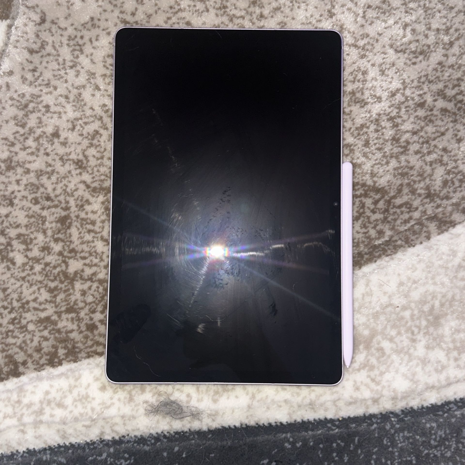 Samsung Galaxy Tab S9 FE Tablet, 10.9