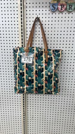 Consuela Cactus Purse and Wallet