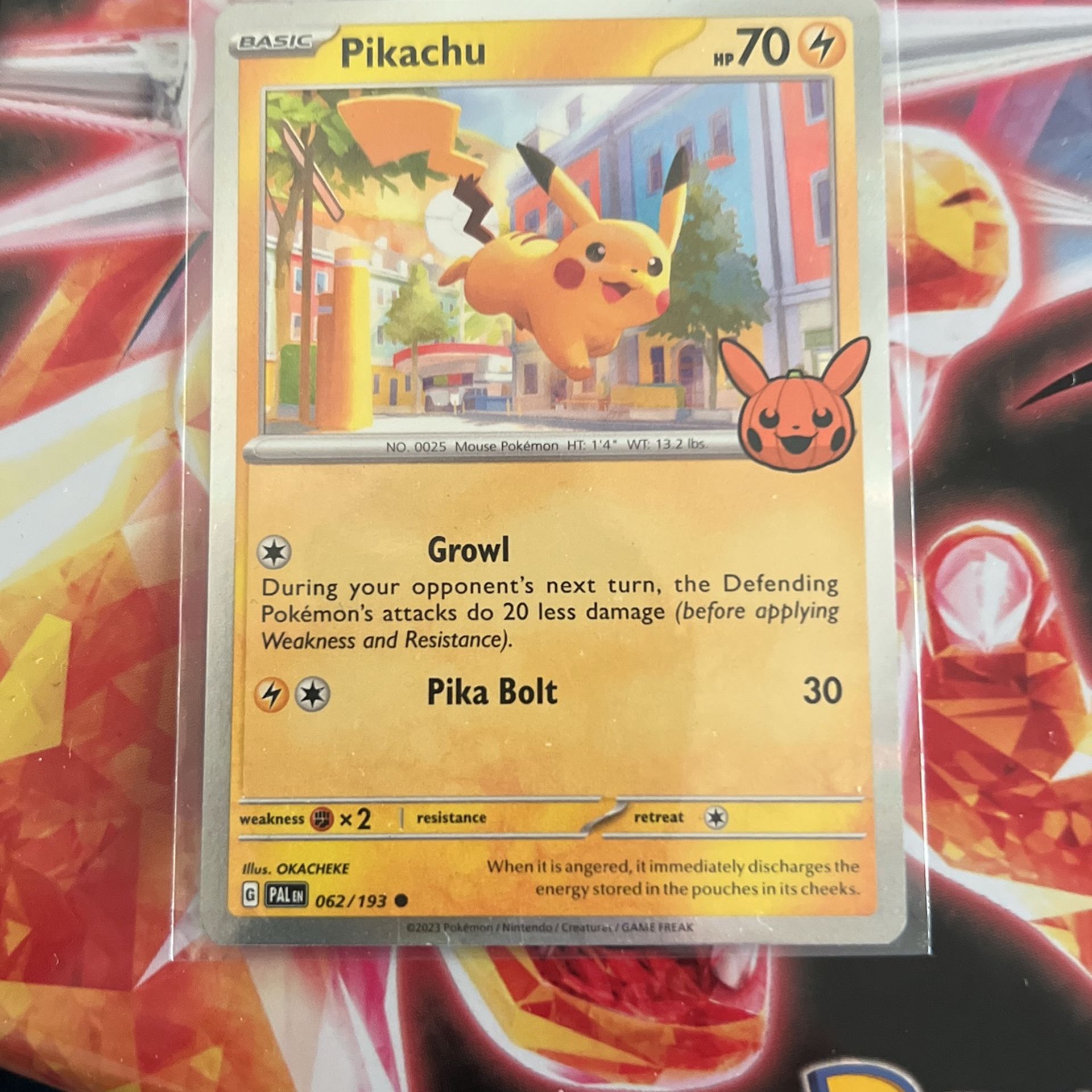 Pikachu