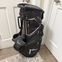 UNIHIMAL Golf Stand Bag with 14 Way Top Dividers