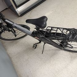 Electric bike
