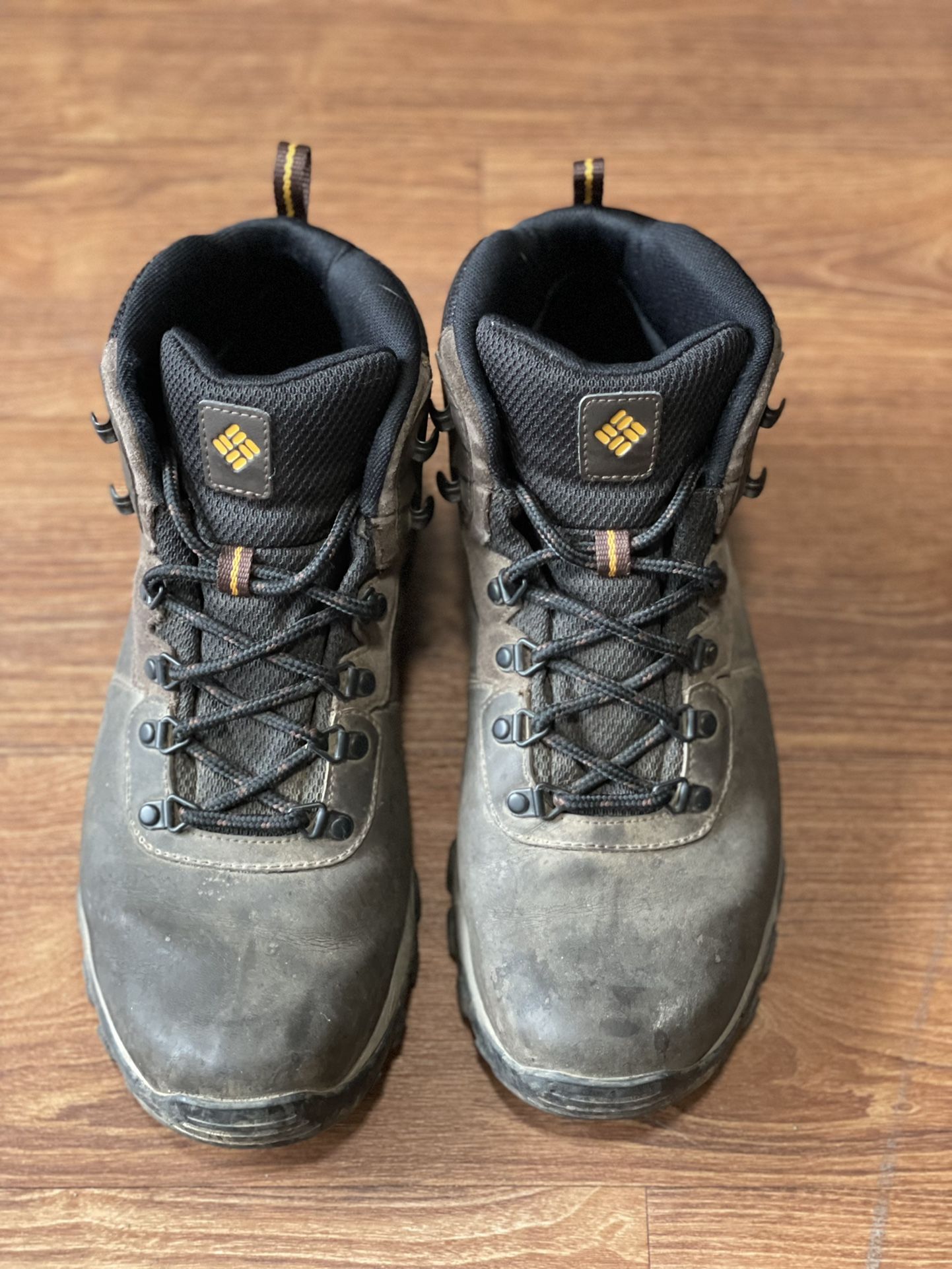 Columbia Men’s Waterproof Boots