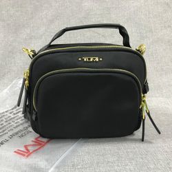 Tumi Crossbody bag Voyageur Tory Black