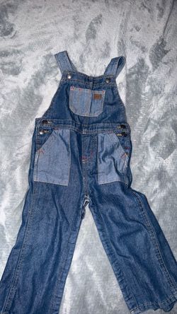 Toddler overalls