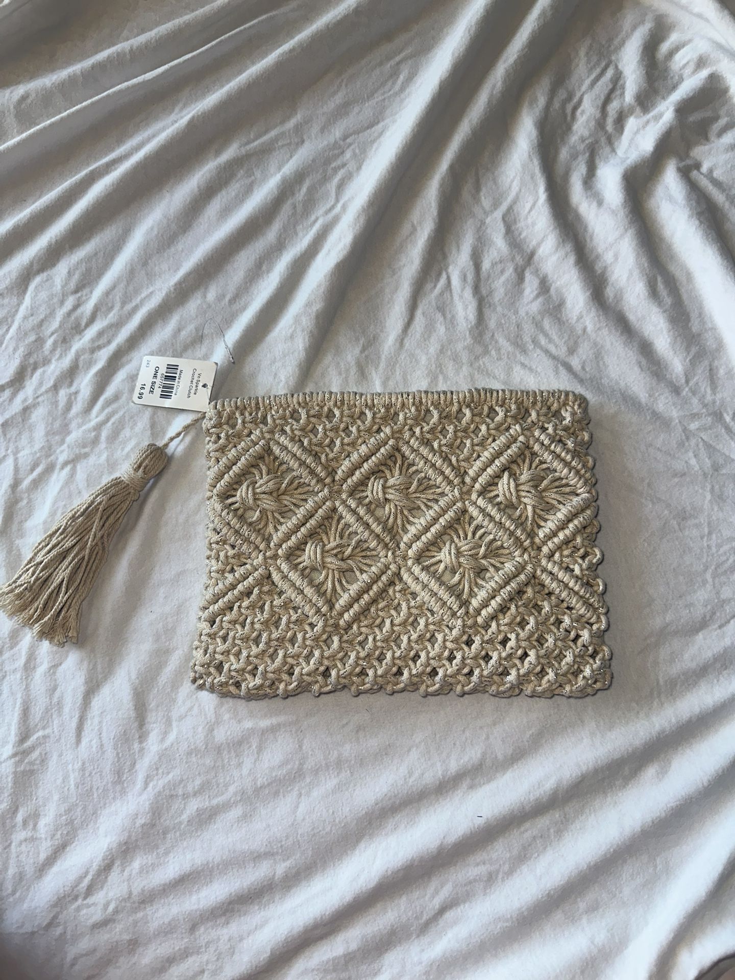 Crochet Bag