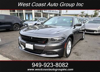 2022 Dodge Charger SXT