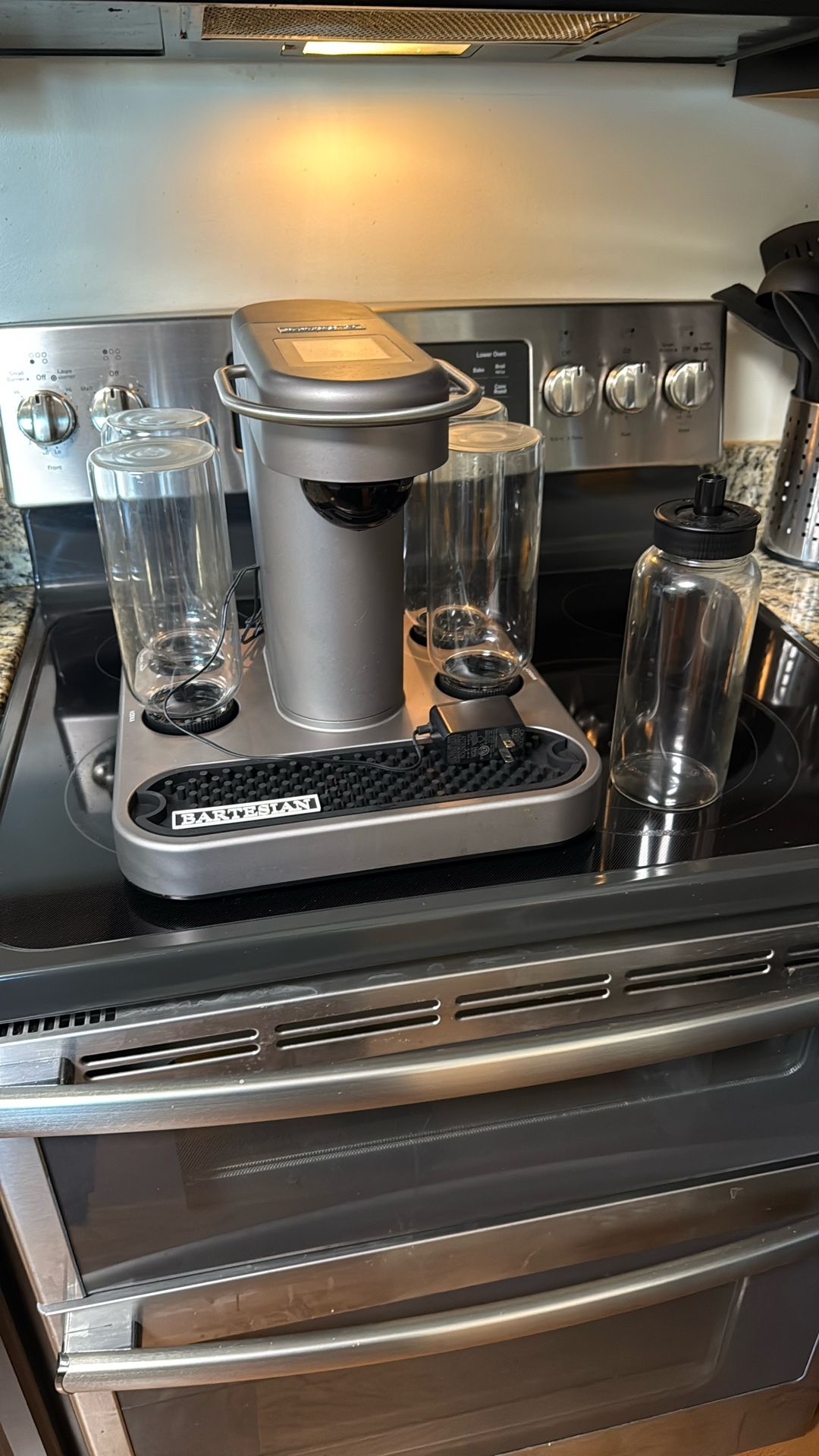 Bartesian Cocktail Maker And POD Holder