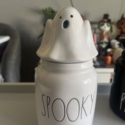 Rae Dunn Mugs / Canister Halloween