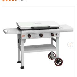 Flat Top Grill 36”