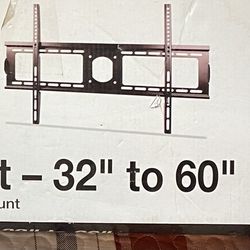 Universal TV Mount 32”-60”