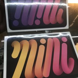 Ipad Mini New Sealed No Credit Needed Pay Down Only 