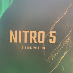 Acer Nitro 5 