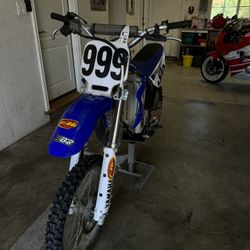 YZ 85 BigWheel