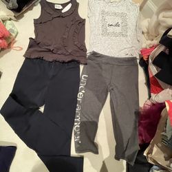 Girls Kids Clothing 8-10Y Must Go 