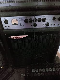 Ashdown MAG 300 Evo II bass combo amp