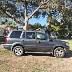 2004 Honda Pilot