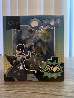 Q-POP Batman Figure