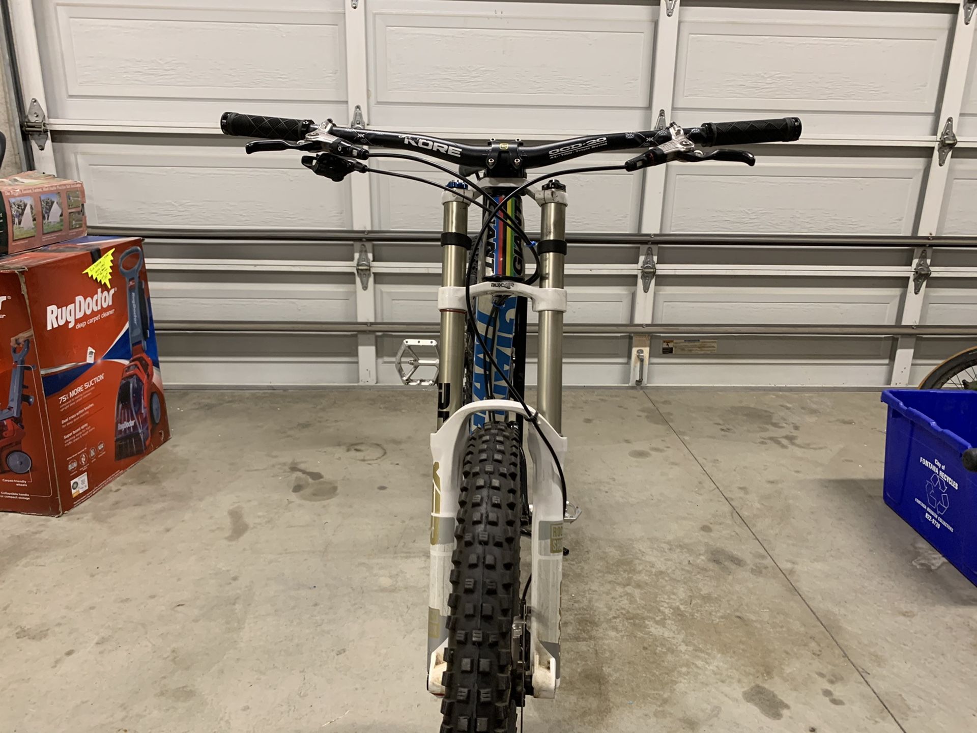 giant glory 8.0 maestro