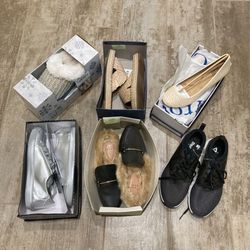 Women’s Shoes *NEW* 10 Pairs To See