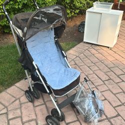 McLaren Techno Classic  Quest Umbrella Stroller 