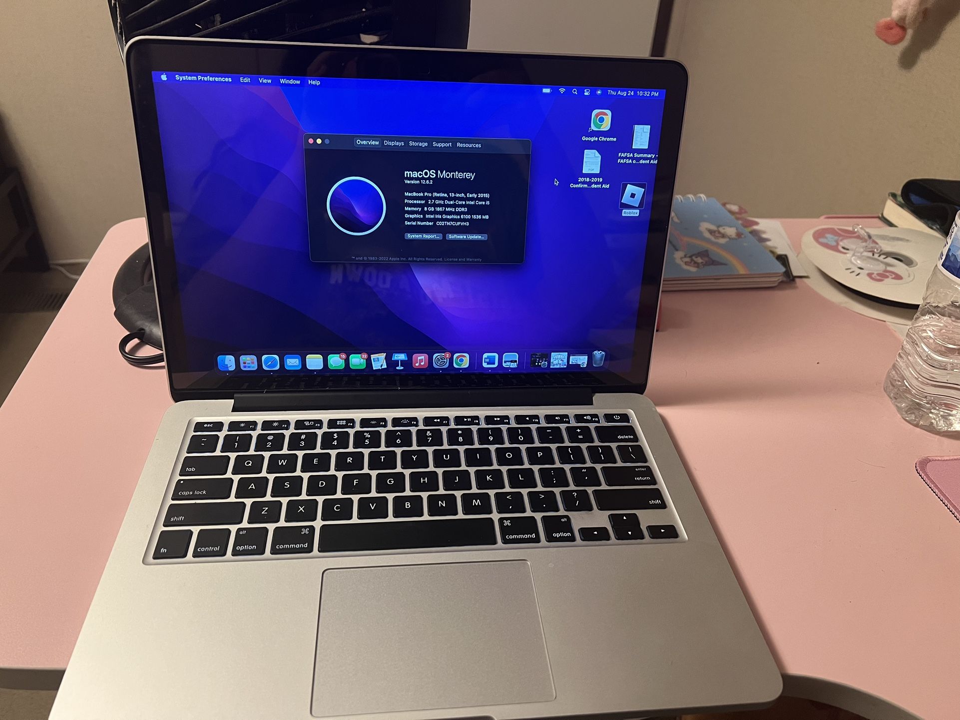 Macbook