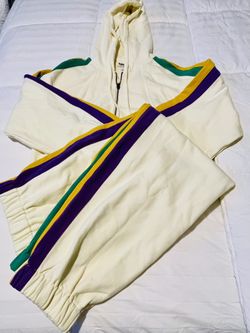 Two-piece Jogging Suit