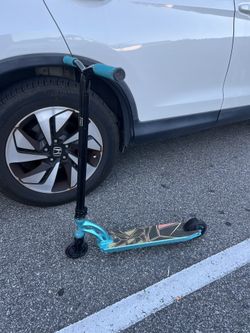 lucky pro scooter 26.98 aluminum 