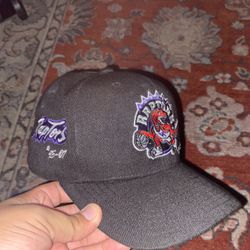 New Era Fitted Hat