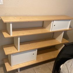 Shelves