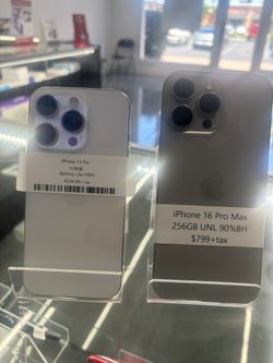 iPhones For Sale - UNLOCKED