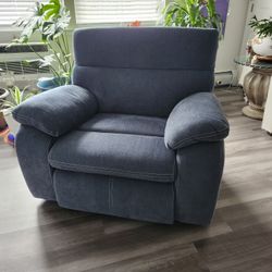 Sofa, Recliner 