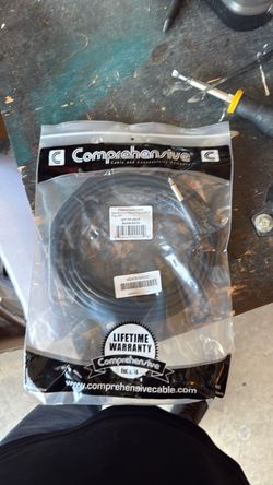 Comprehensive Premium Audio Cable New in Package