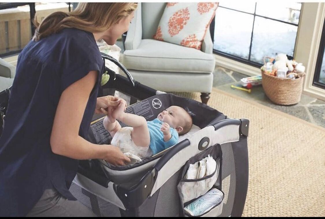 Graco PackNplay Used