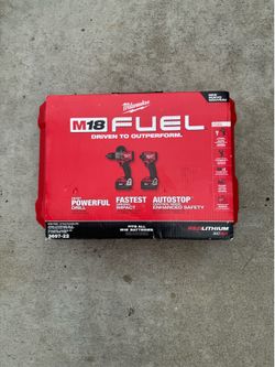Milwaukee 3697-22 kit