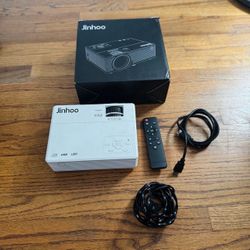 1080p HDMI Projector 