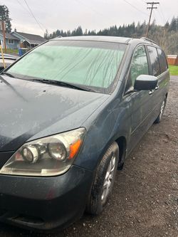 2005 Honda Odyssey