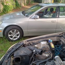 Lexus GS For Parts Only!