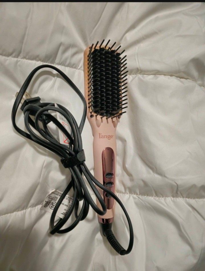 Lange Straightening Brush