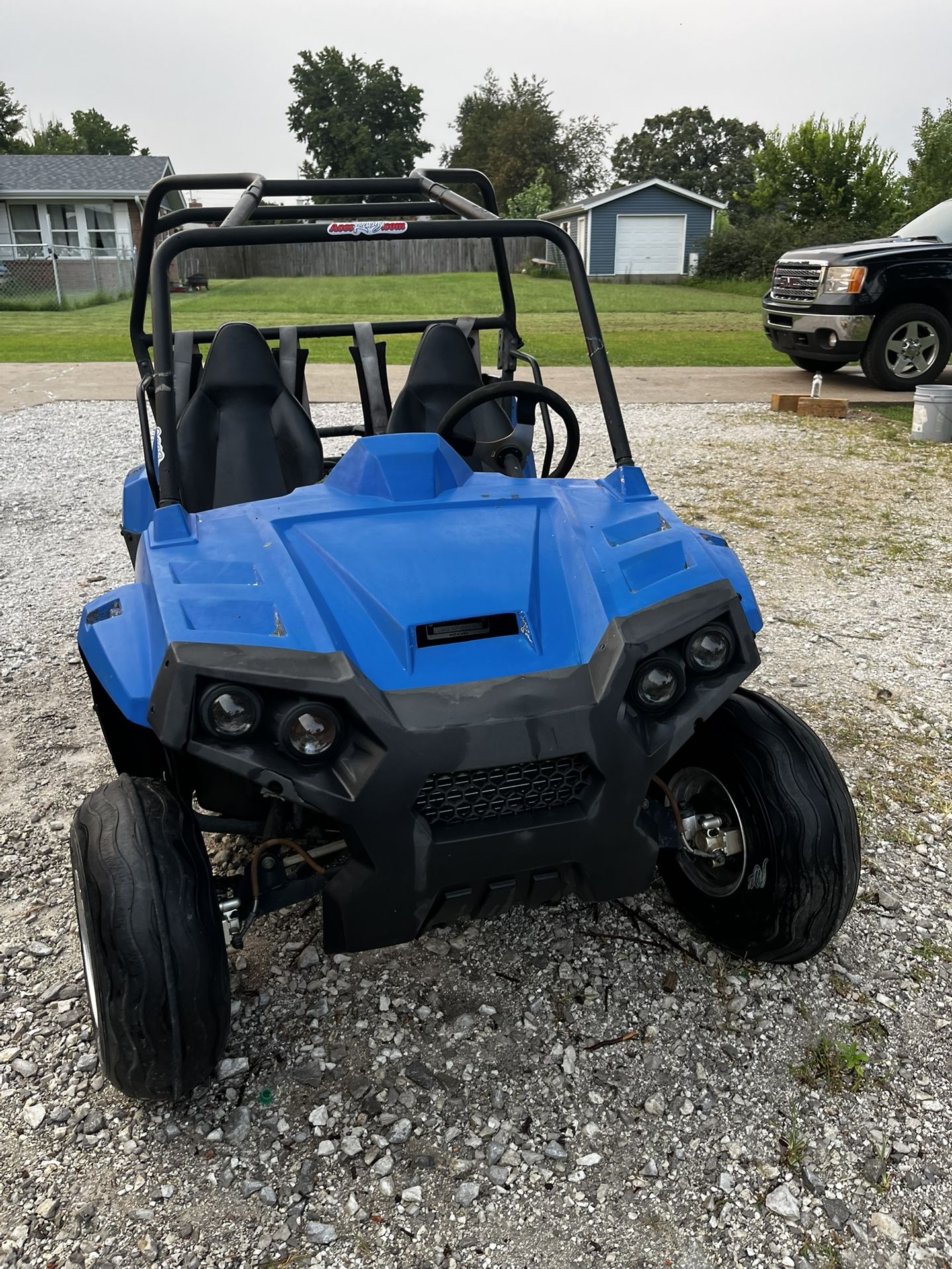 Mini Rzr Custom 300cc
