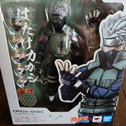 Shfiguarta Kakashi Hakate 