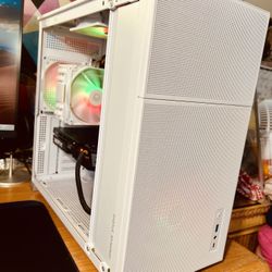 🌟CUSTOM 👾GAMING PC🕹️|| RYZEN 5 || RX 580 || 16GB RAM || Windows 11 Pro || Wi-Fi 🎆