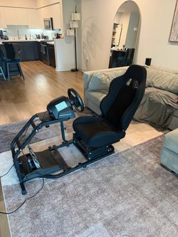 Thrustmaster T-GT II PS5 Racing Wheel + Cockpit Pedals GT7