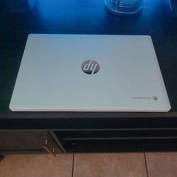 Hp Laptop Crome 