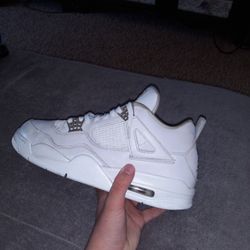 Jordan 4 Pure Money 