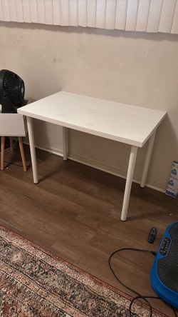 IKEA LINNMON / ADILS Table 100 x 60 cm [White]