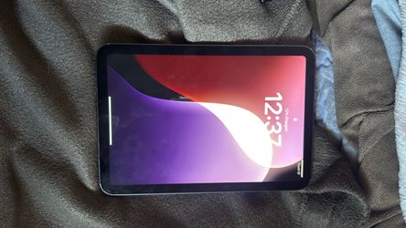 iPad mini 6 gen